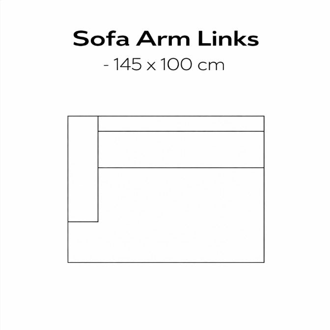 SEVN Butterfly – Modulaire Design Bank losse modules-zelf samenstellen