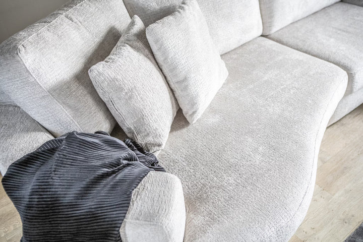 SEVN Hoekbank Soof kleur Beige