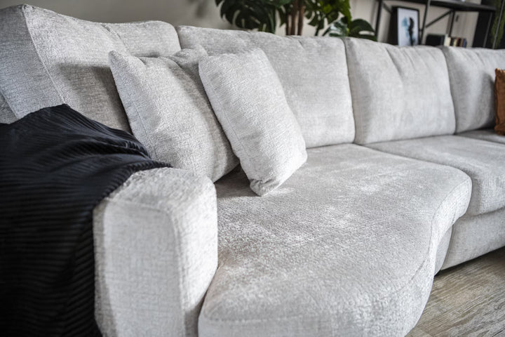 SEVN Hoekbank Soof kleur Beige