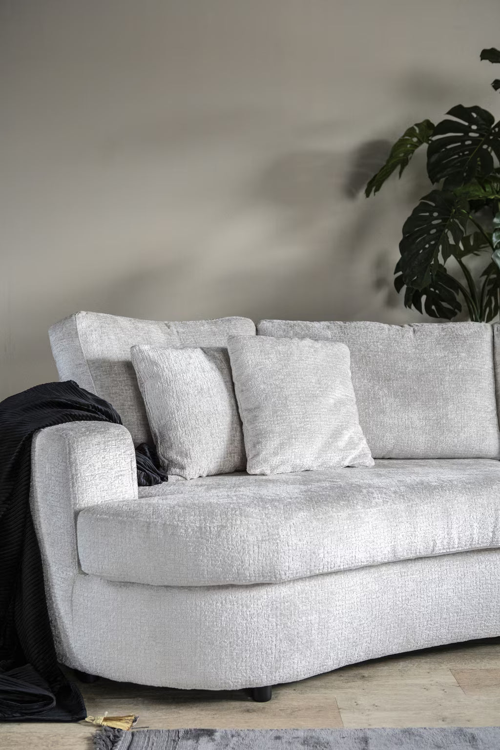 SEVN Hoekbank Soof kleur Beige