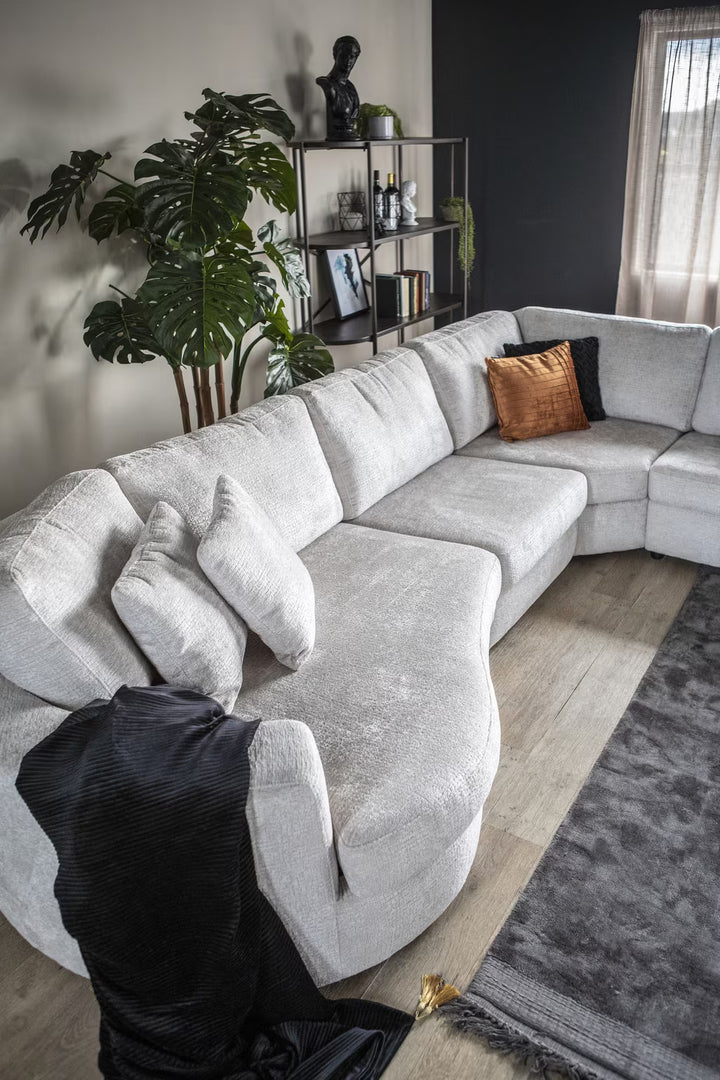 SEVN Hoekbank Soof kleur Beige