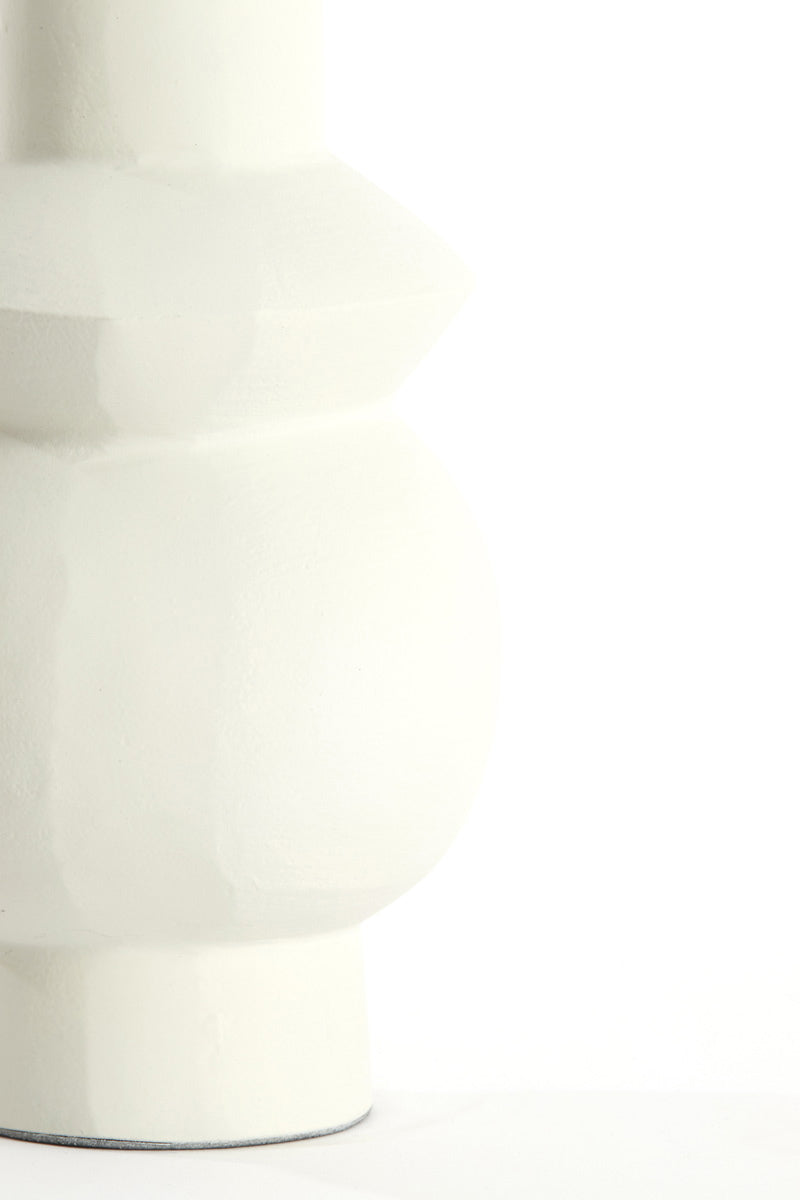 Light & Living Lampvoet Esino Crème