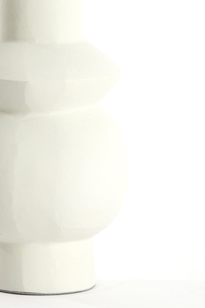 Light & Living Lampvoet Esino Crème