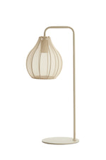 Light & Living Tafellamp Elati Zand