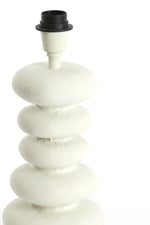 Light & Living Lampvoet Olona Crème