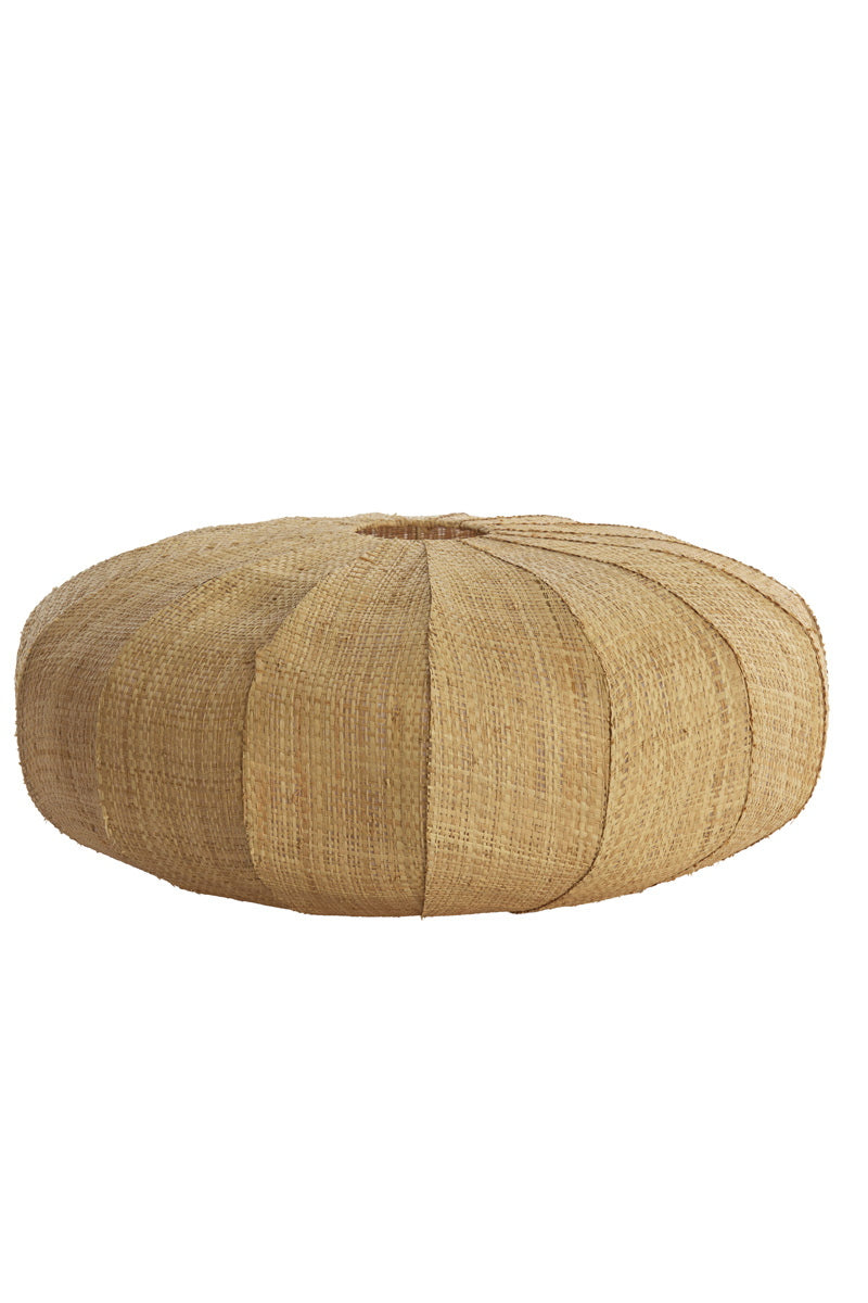 Light & Living Lampenkap Rafika Raffia