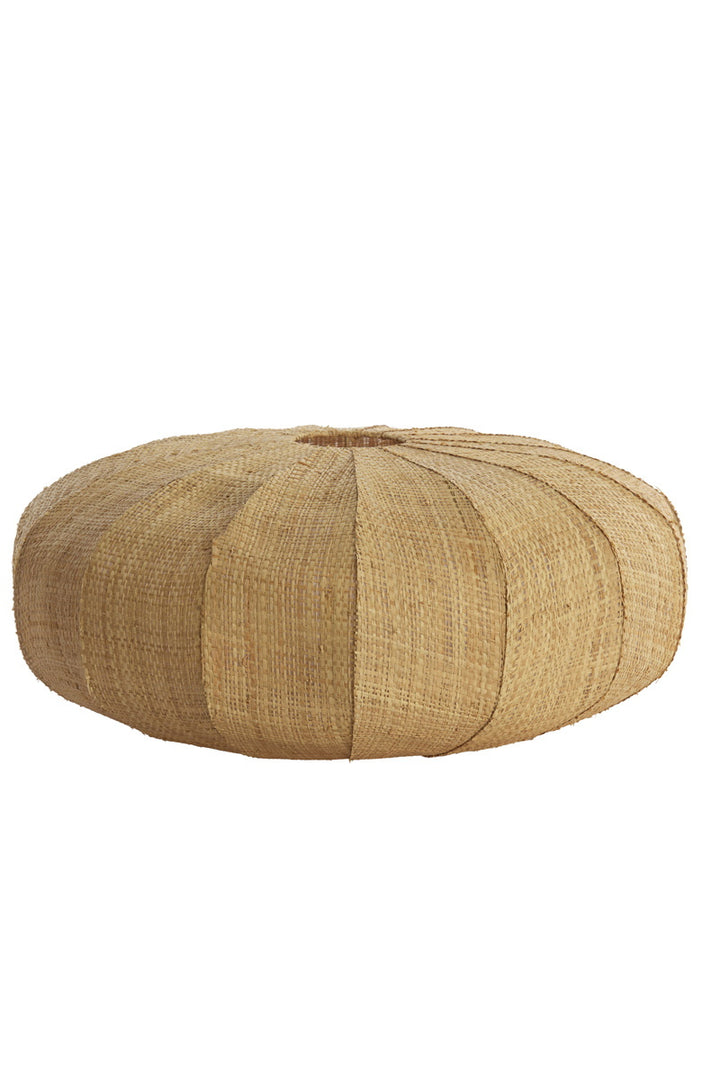 Light & Living Lampenkap Rafika Raffia