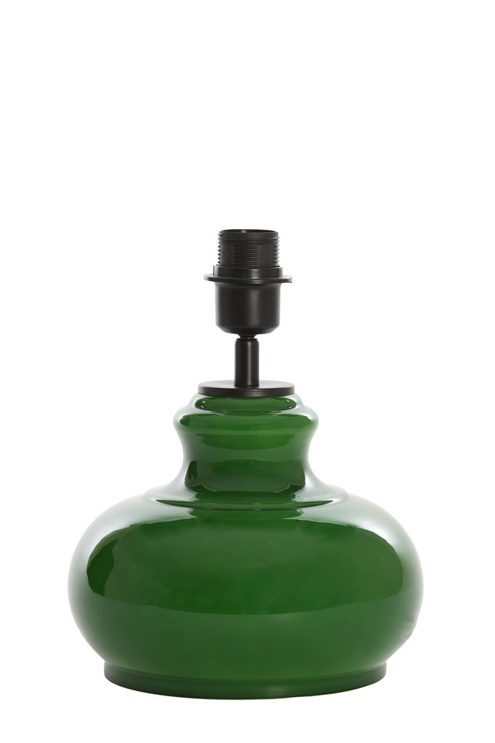 Light & Living Lampvoet Verde Glas
