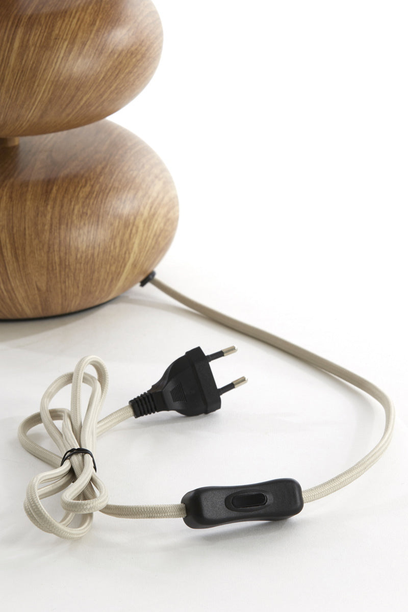 Light & Living Tafellamp Danialo