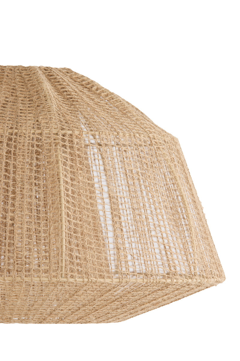 Light & Living Hanglamp Macul Net Jute
