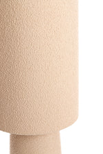 Light & Living Vloerlamp Mikkel Bouclé