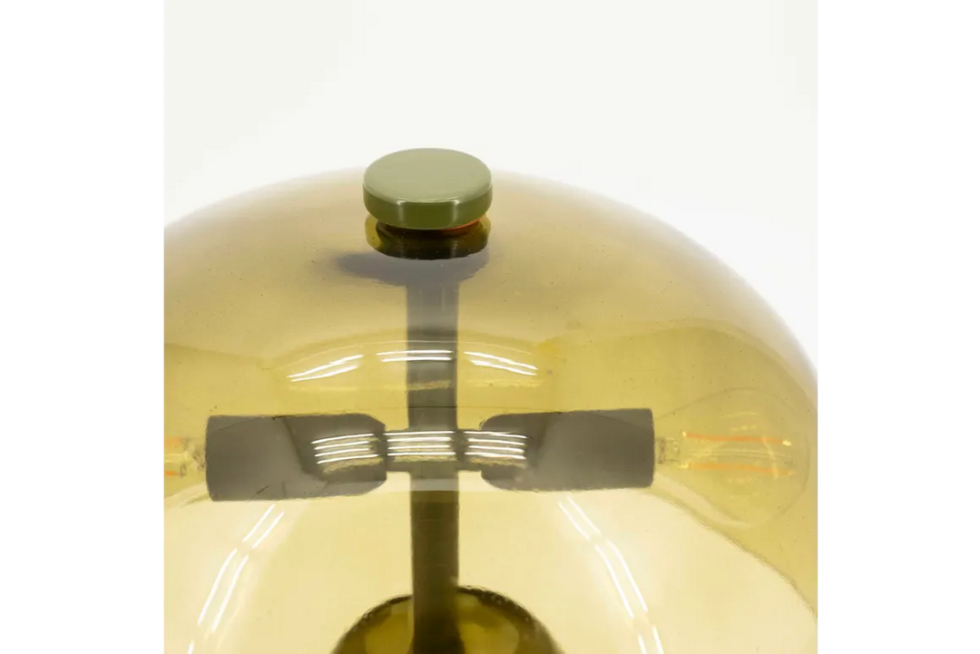 By-Boo Tubi – Tafellamp Green (30 x 42 cm)