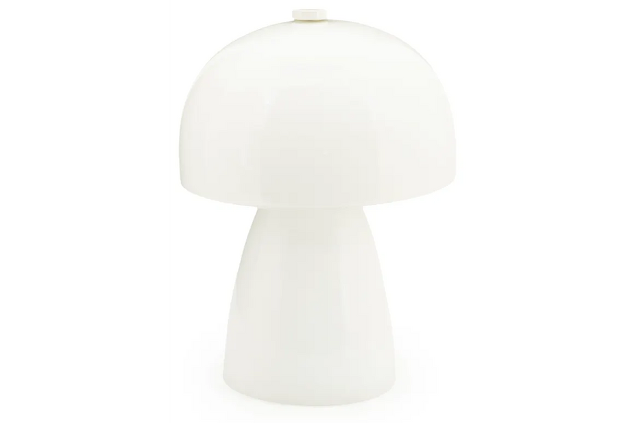 By-Boo Tubi – Tafellamp Wit (30 x 42 cm)