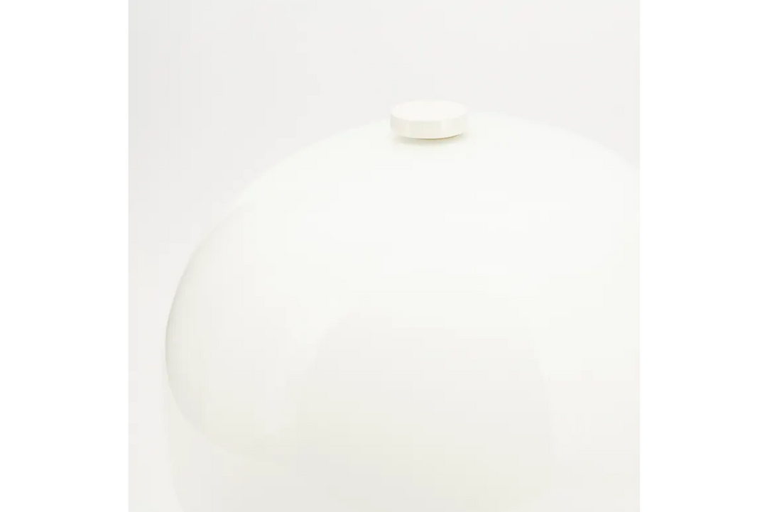 By-Boo Tubi – Tafellamp Wit (30 x 42 cm)