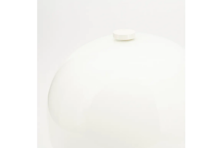 By-Boo Tubi – Tafellamp Wit (30 x 42 cm)