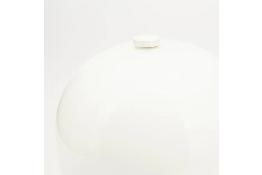 By-Boo Tubi – Tafellamp Wit (30 x 42 cm)