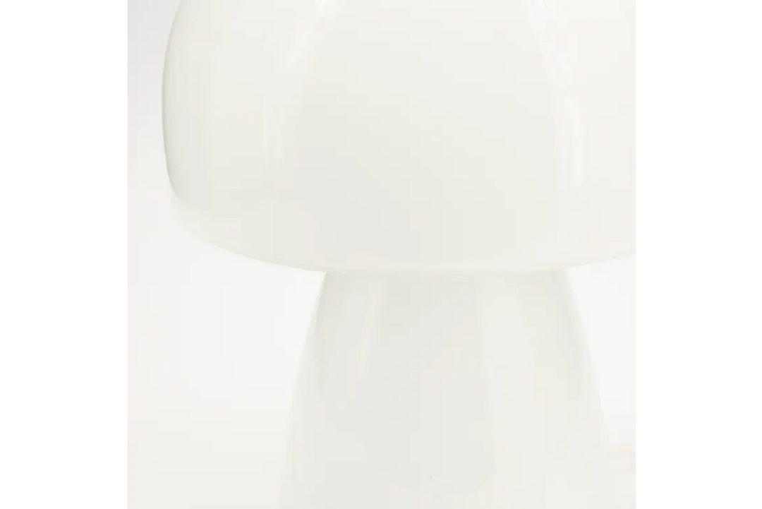 By-Boo Tubi – Tafellamp Wit (30 x 42 cm)