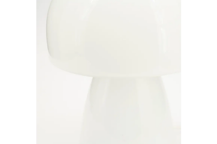 By-Boo Tubi – Tafellamp Wit (30 x 42 cm)