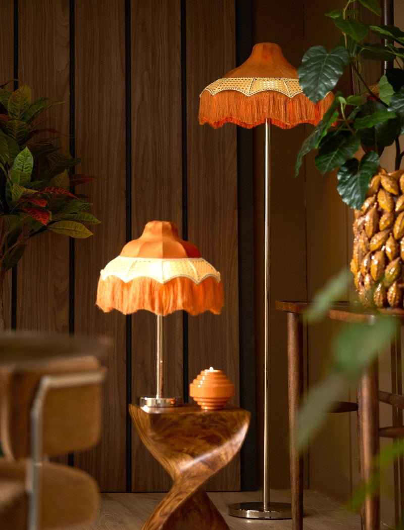 Light & Living Vloerlamp Washington