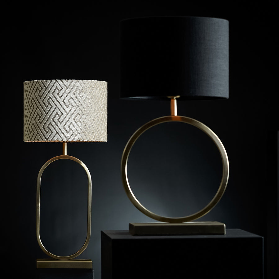 Light & Living Lampvoet Jamiri