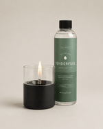 Tenderflame Lilly 10 Giftset met 0,5L Tenderfuel