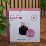 Lilly 10 giftset zwart in verpakking