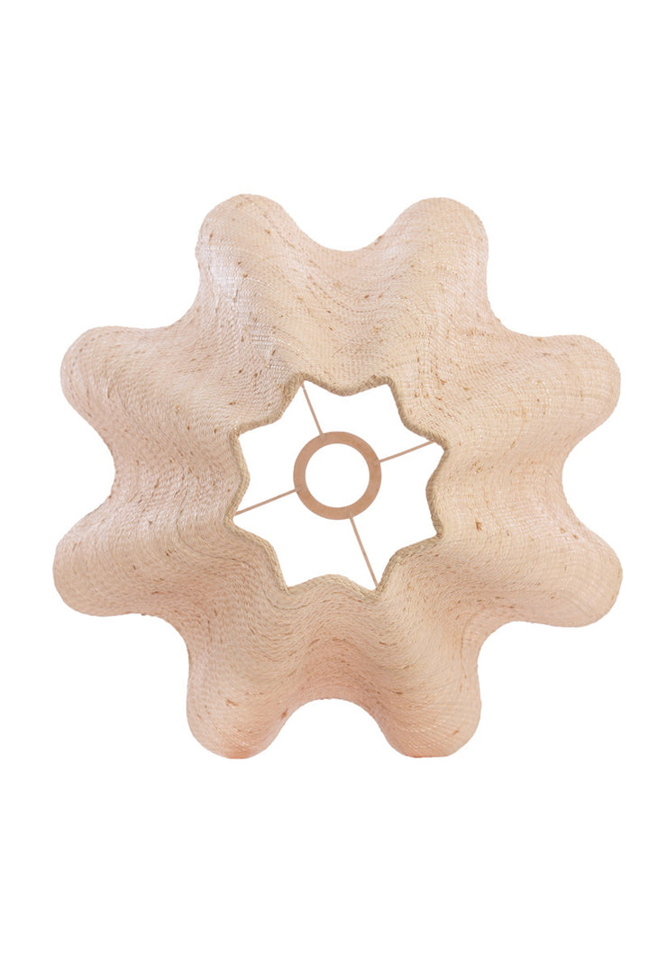 Light & Living Lampenkap Bezaha Raffia