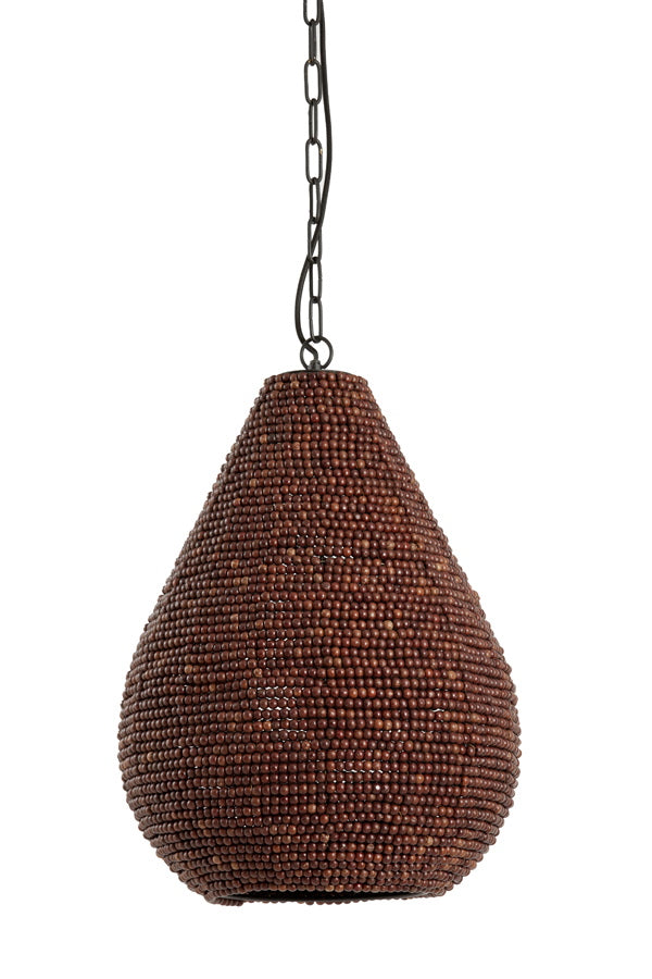 Light & Living Hanglamp Kabinda Kralen