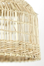 Light & Living Hanglamp Latika Zeegras Naturel Ø45cm