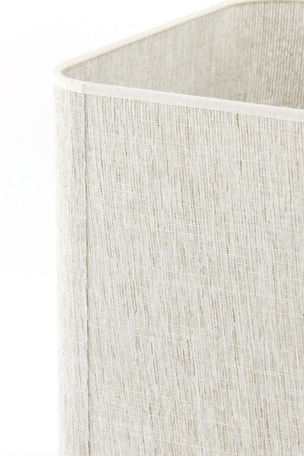 Light & Living Lampenkap Breska Parel Wit