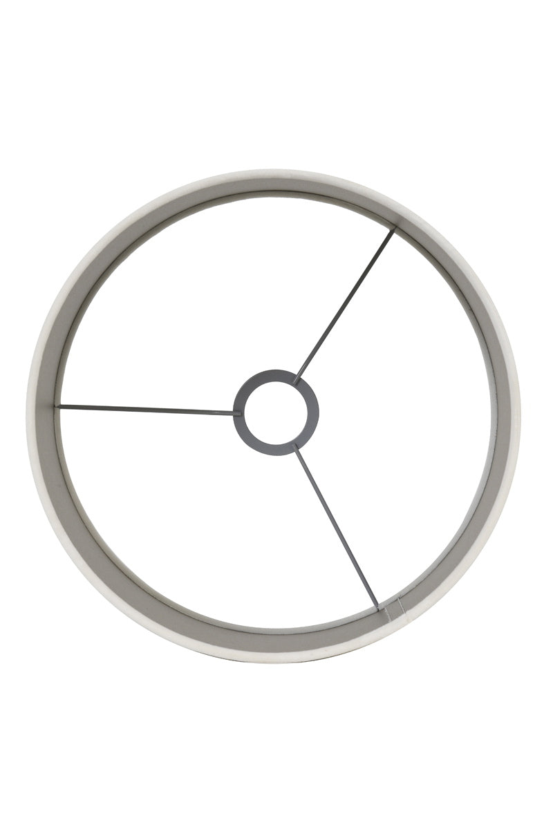 Light & Living Lampenkap Velours Rond