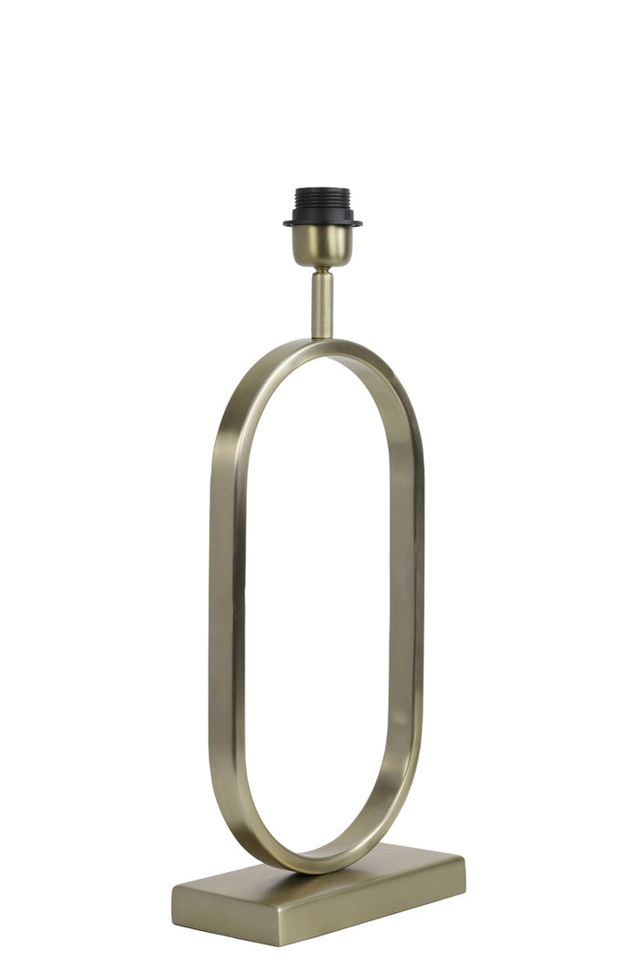 Light & Living Lampvoet Jamiri