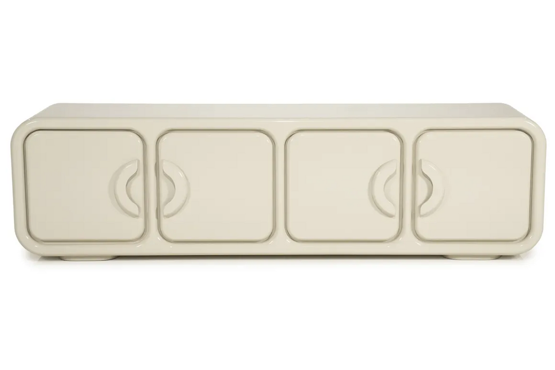 By-Boo Tv-meubel Gubby Groen