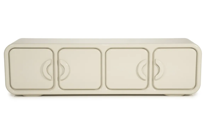 By-Boo Tv-meubel Gubby Groen