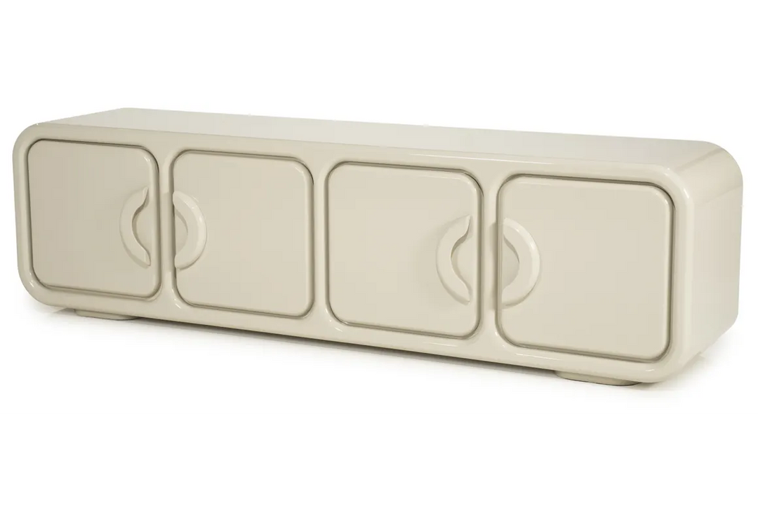 By-Boo Tv-meubel Gubby Groen