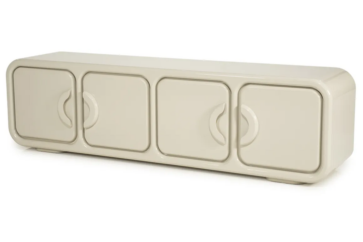 By-Boo Tv-meubel Gubby Groen