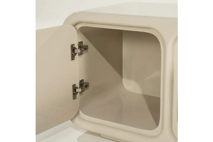 By-Boo Tv-meubel Gubby Beige