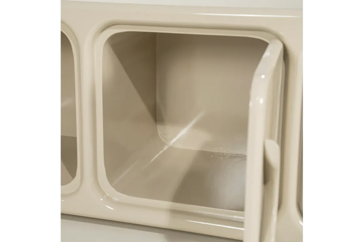 By-Boo Tv-meubel Gubby Groen