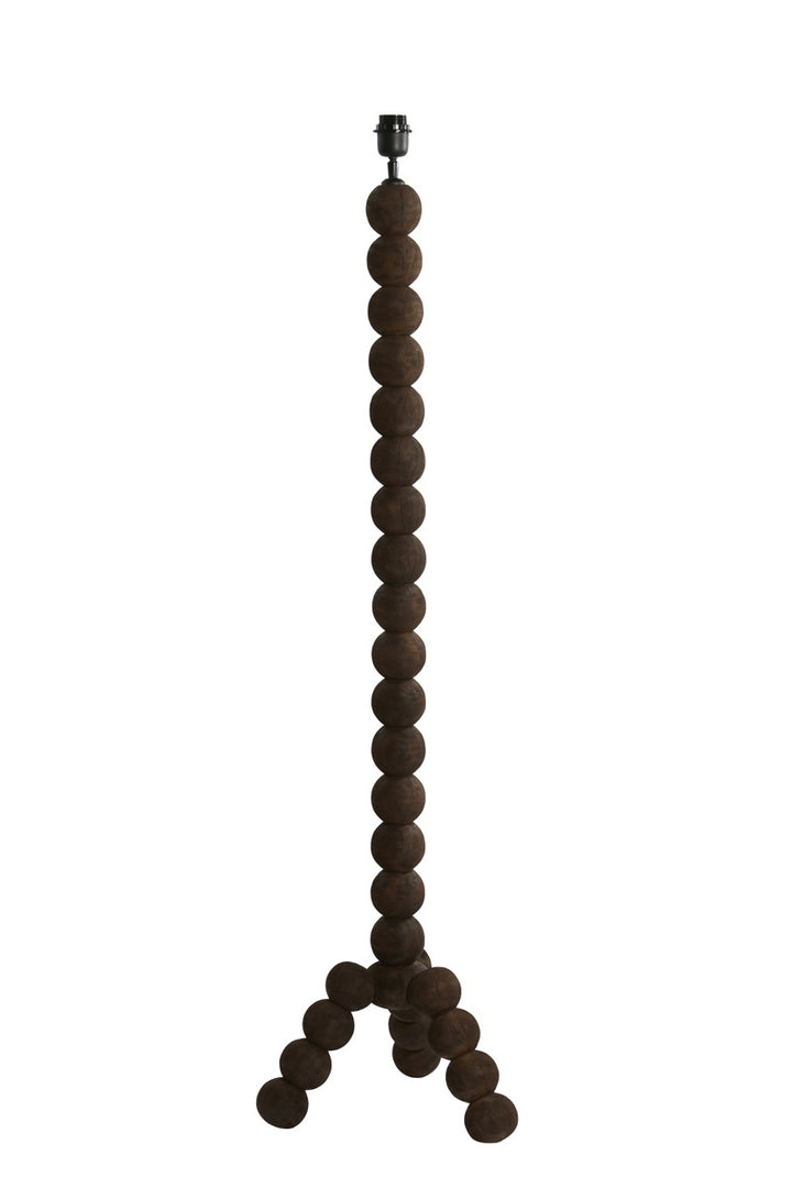 Light & Living Vloerlamp Veglio Olie