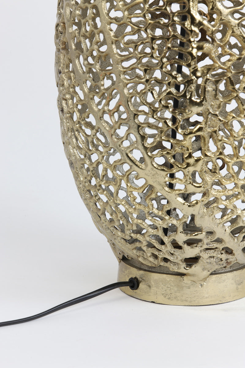 Light & Living Tafellamp Sinula Ø24x40cm