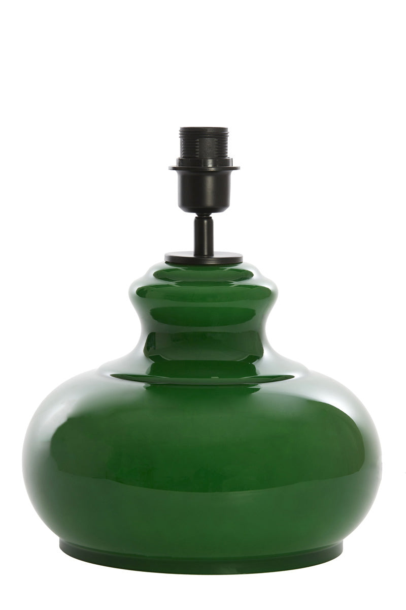 Light & Living Lampvoet Verde Glas