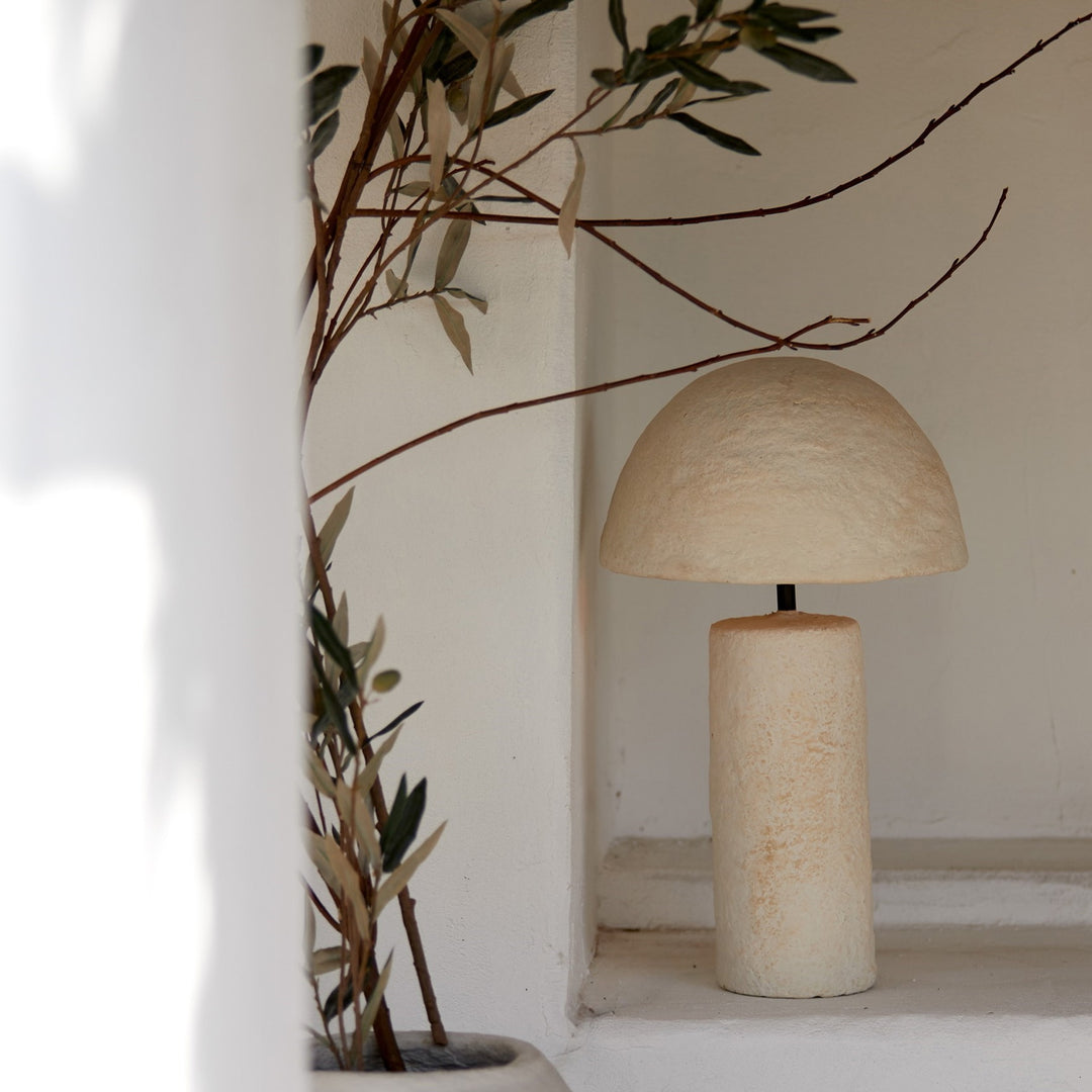 Light & Living Tafellamp Qazu