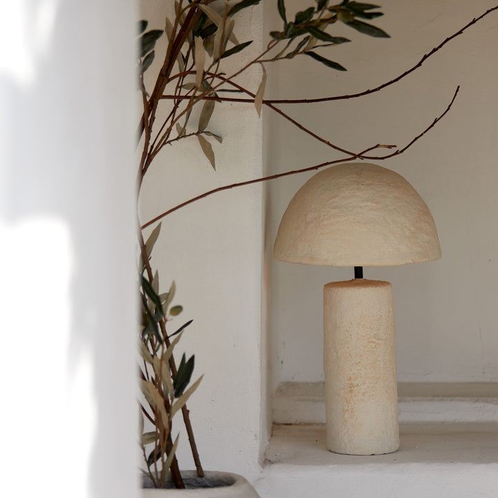 Light & Living Tafellamp Qazu