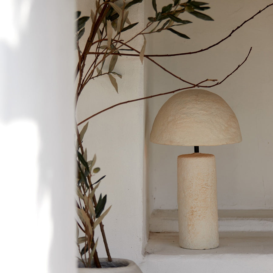 Light & Living Tafellamp Qazu