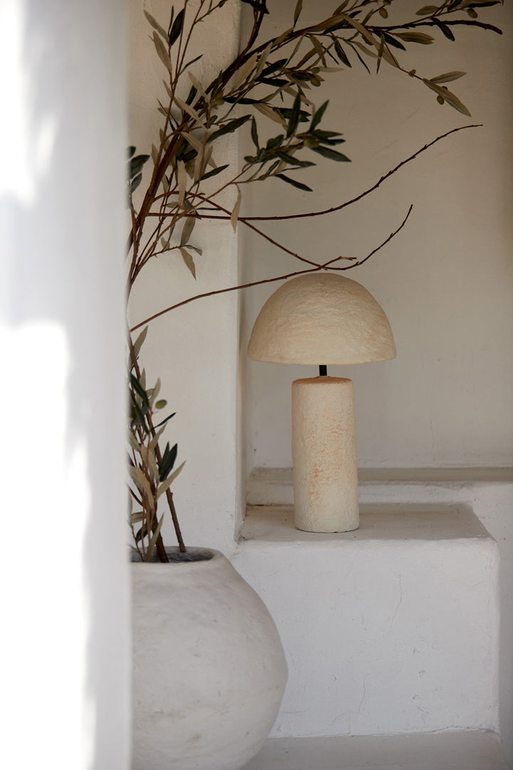 Light & Living Tafellamp Qazu