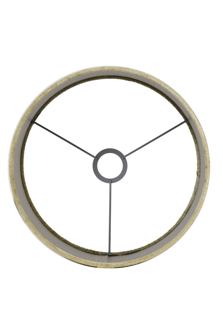 Light & Living Lampenkap Gemstone Messing Ø35cm