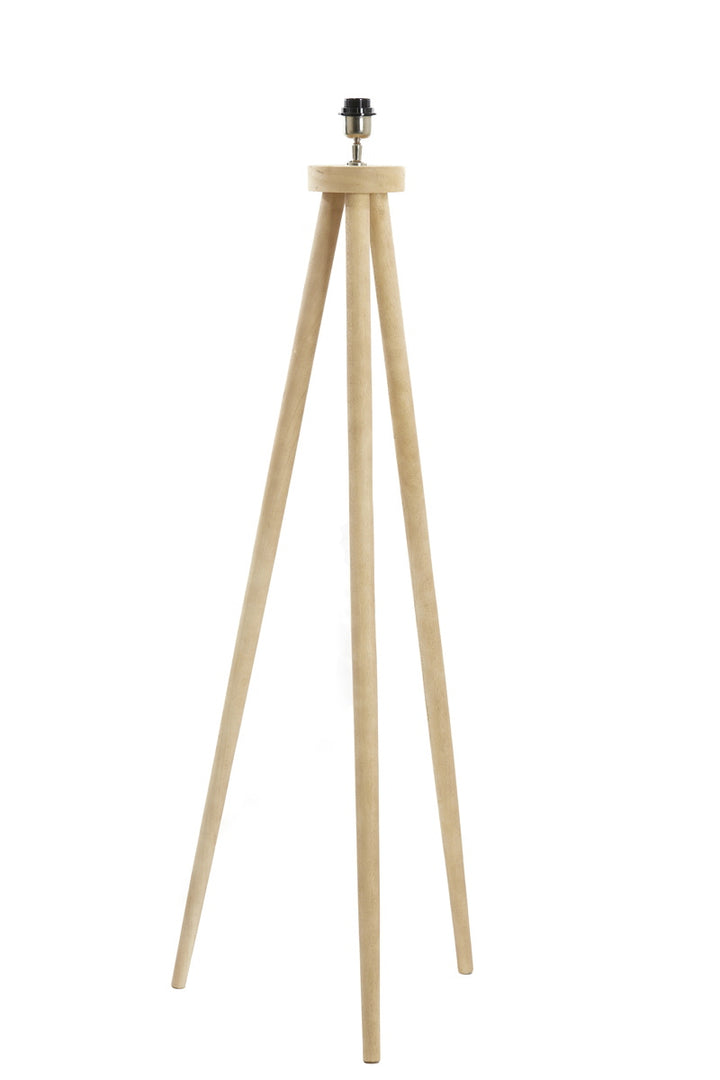 Light & Living Vloerlamp Ilias Driepoot 122cm