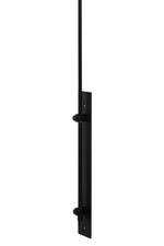 Light & Living Wandlamp Orion Mat Zwart