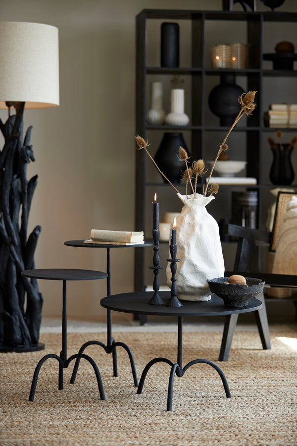 Light & Living Lampenkap Livigno Rond