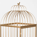 Unlock Me Kast | Bold Monkey Gouden Vogelkooi Kast